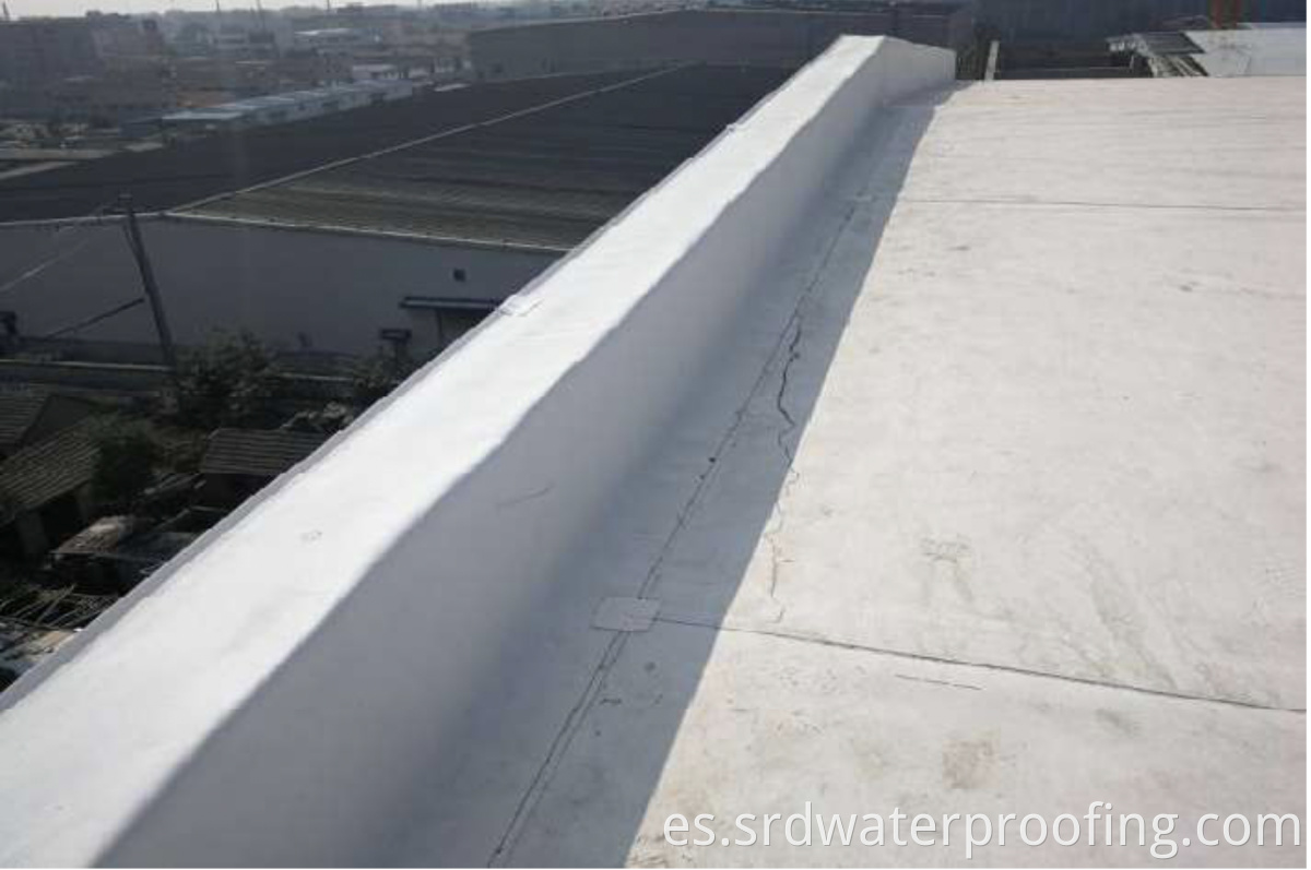 TPO waterproofing sheet